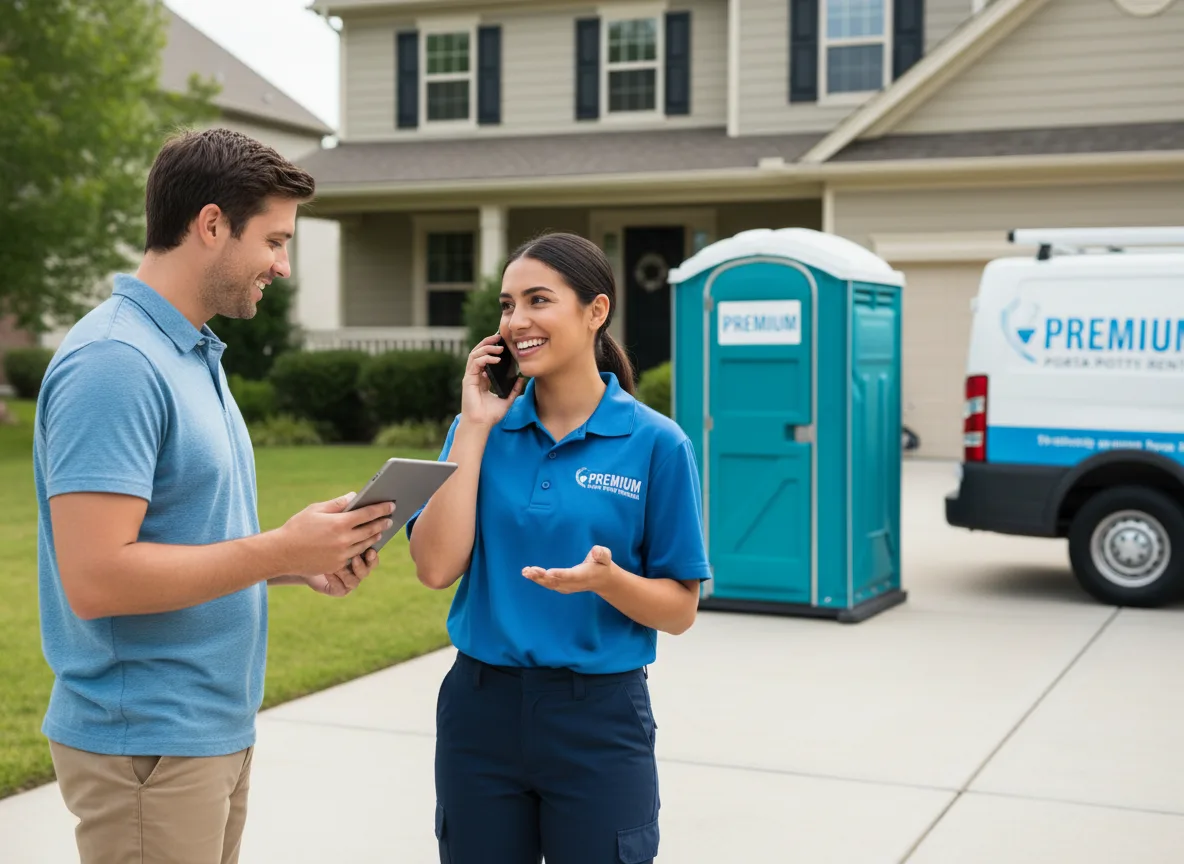 VIP Portable Toilets Tappahannock, VA FAQs